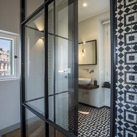 Eve Penthouse Colosseo Rome Bagian luar foto