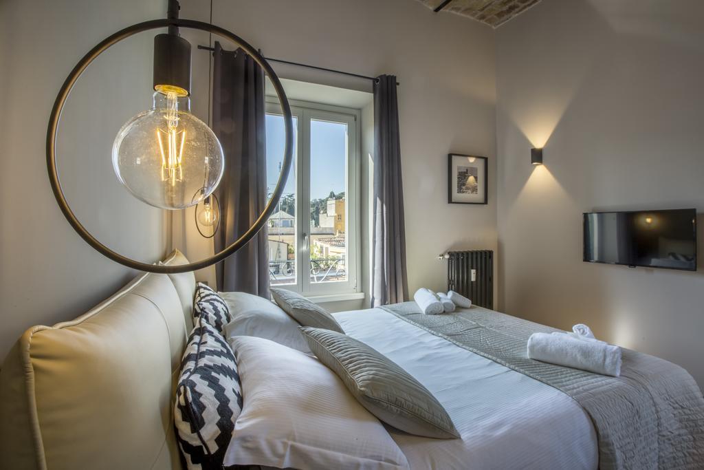 Eve Penthouse Colosseo Rome Bagian luar foto