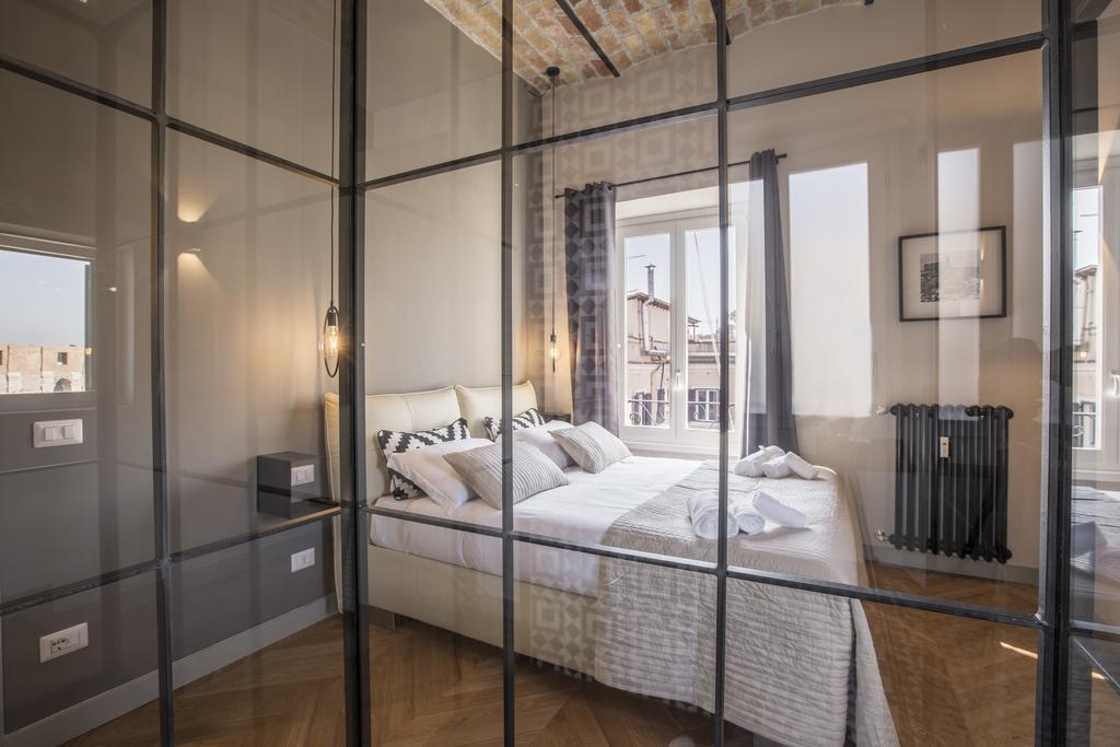 Eve Penthouse Colosseo Rome Bagian luar foto