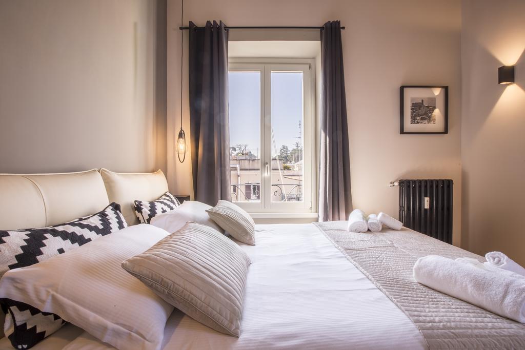 Eve Penthouse Colosseo Rome Bagian luar foto
