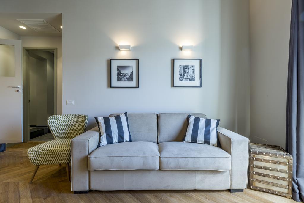 Eve Penthouse Colosseo Rome Bagian luar foto
