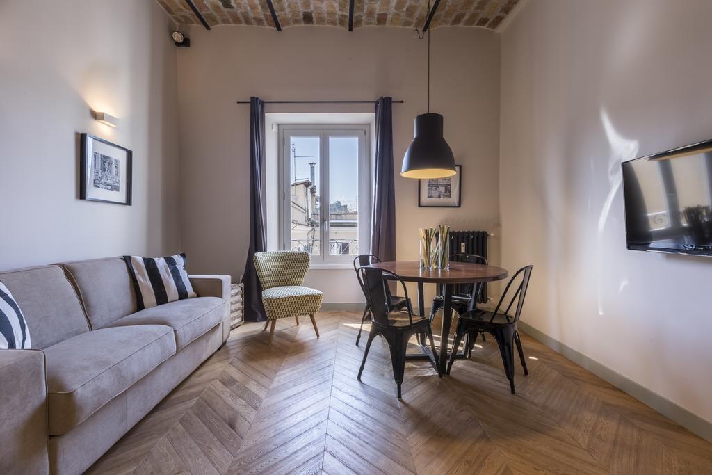 Eve Penthouse Colosseo Rome Bagian luar foto