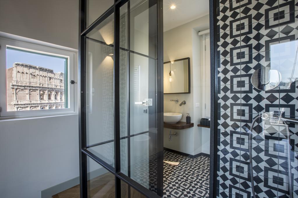 Eve Penthouse Colosseo Rome Bagian luar foto
