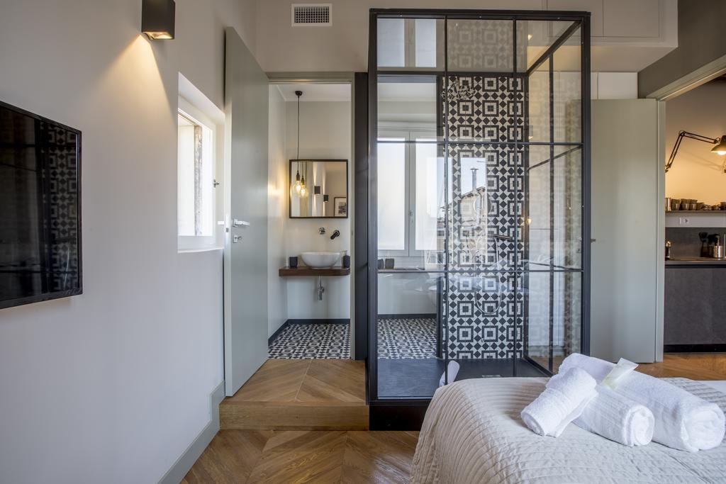 Eve Penthouse Colosseo Rome Bagian luar foto