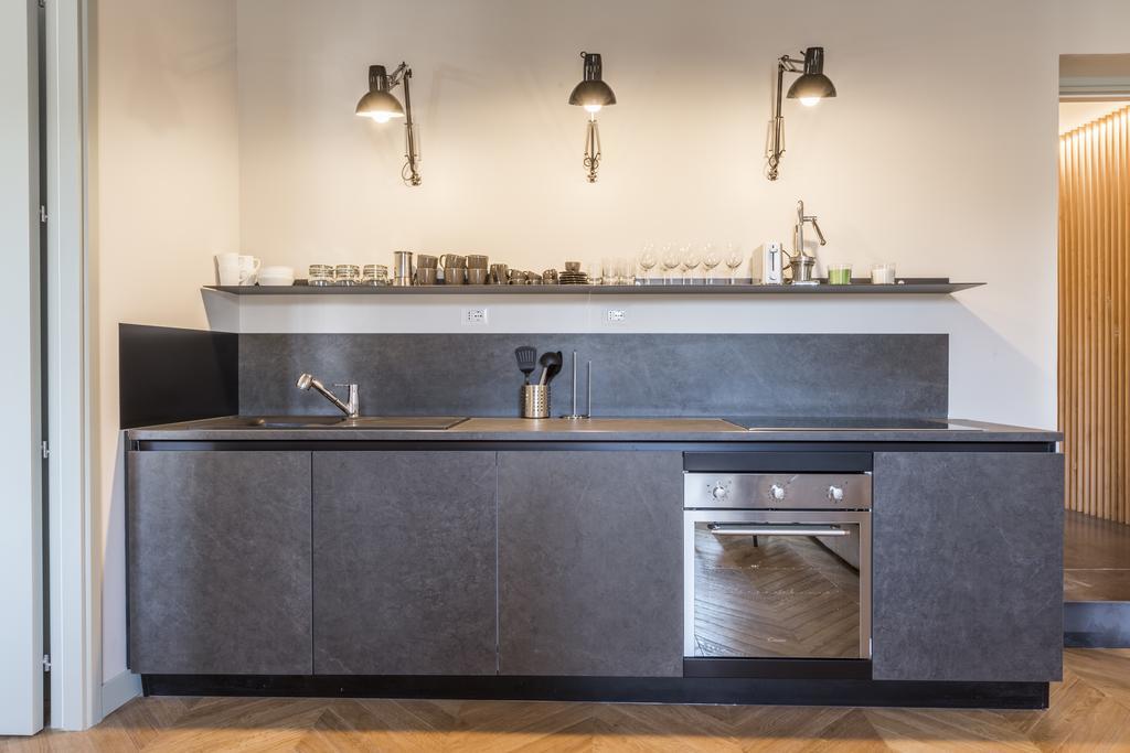 Eve Penthouse Colosseo Rome Bagian luar foto