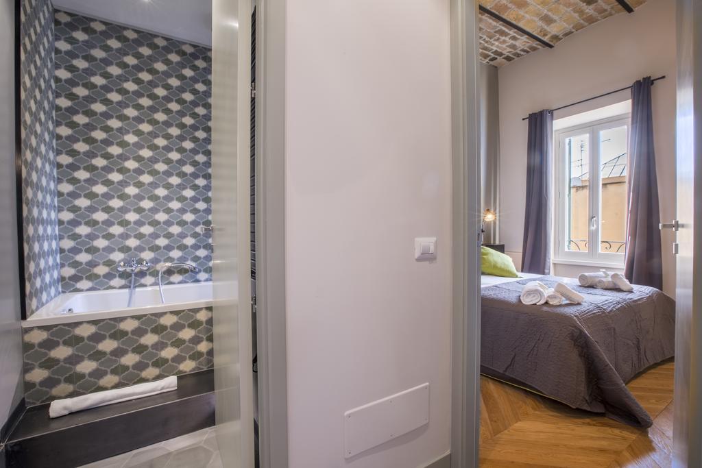 Eve Penthouse Colosseo Rome Bagian luar foto