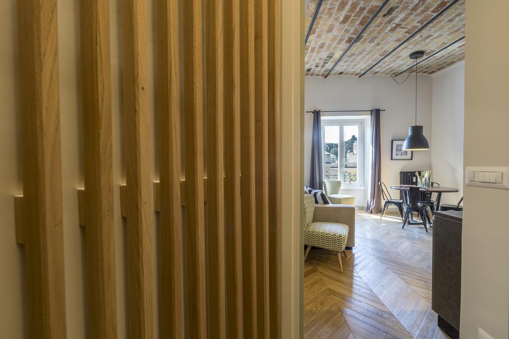 Eve Penthouse Colosseo Rome Bagian luar foto